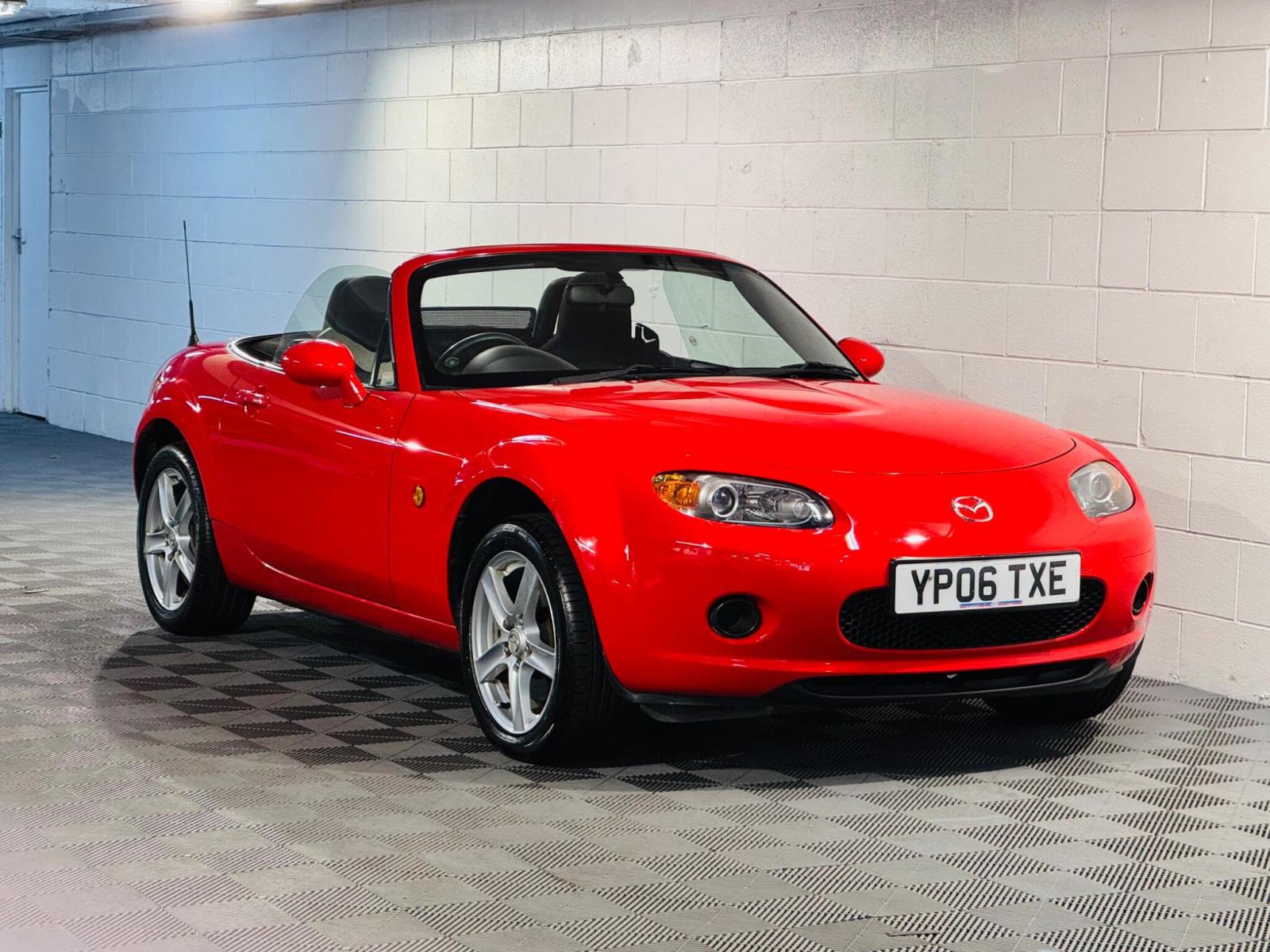 2006 Mazda MX-5