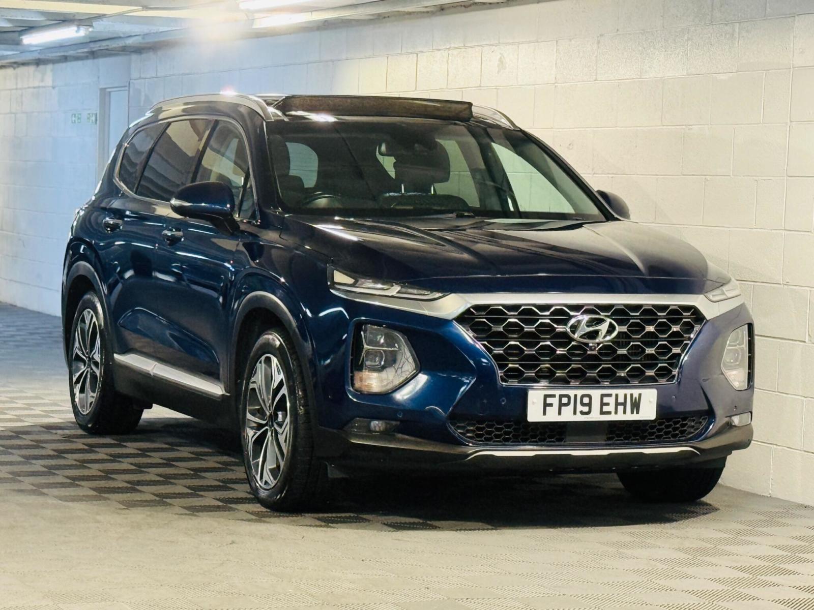 2019 Hyundai Santa Fe