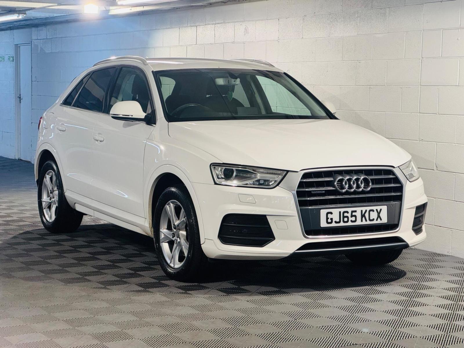 2015 Audi Q3