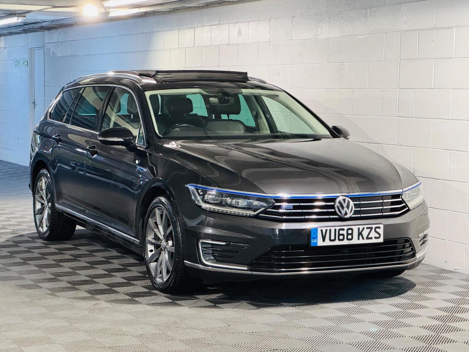 2018 Volkswagen Passat