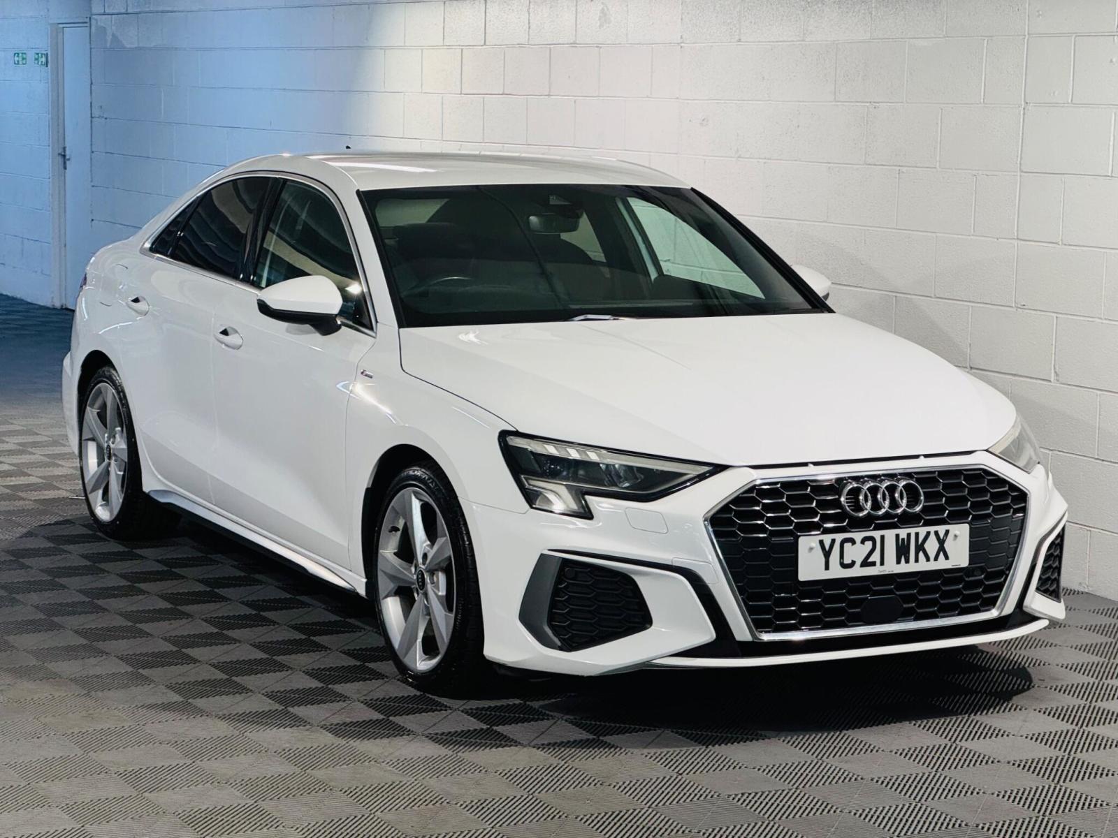 2021 Audi A3
