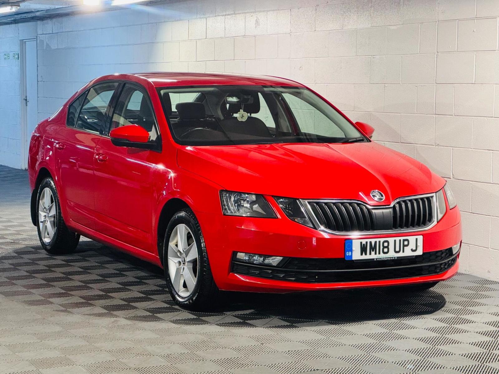 2018 Skoda Octavia