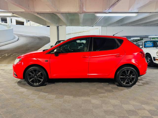2013 SEAT Ibiza 1.4 Toca 5dr