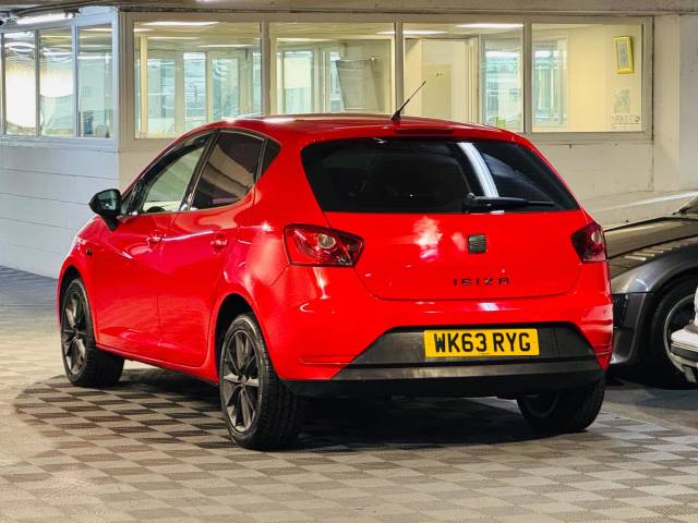 2013 SEAT Ibiza 1.4 Toca 5dr