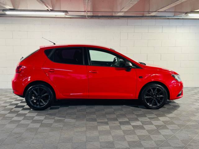 2013 SEAT Ibiza 1.4 Toca 5dr