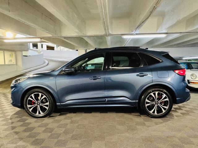 2020 Ford Kuga 2.0 EcoBlue mHEV ST-Line X 5dr