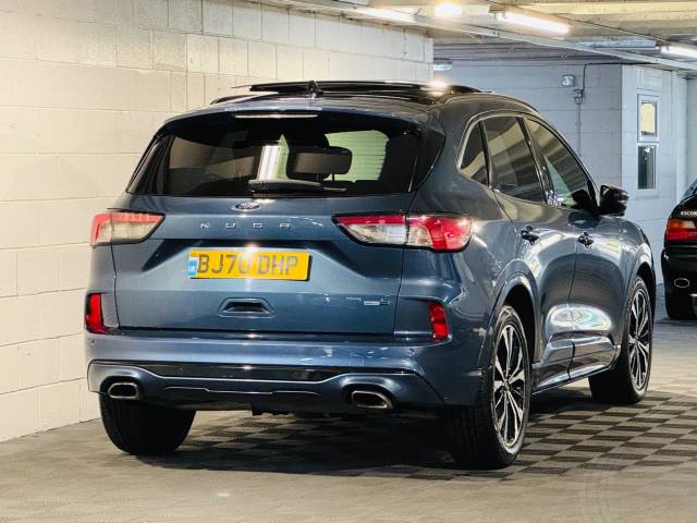 2020 Ford Kuga 2.0 EcoBlue mHEV ST-Line X 5dr