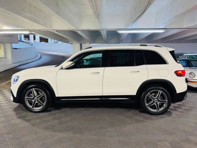 2021 Mercedes-Benz GLB 2.0 GLB 220d 4Matic AMG Line Premium 5dr 8G-Tronic