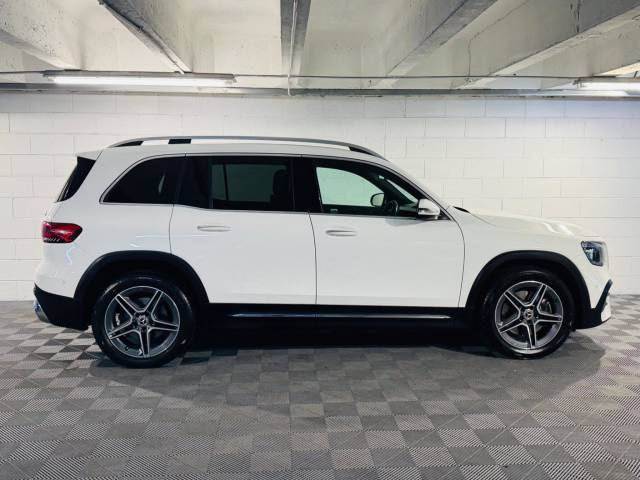 2021 Mercedes-Benz GLB 2.0 GLB 220d 4Matic AMG Line Premium 5dr 8G-Tronic