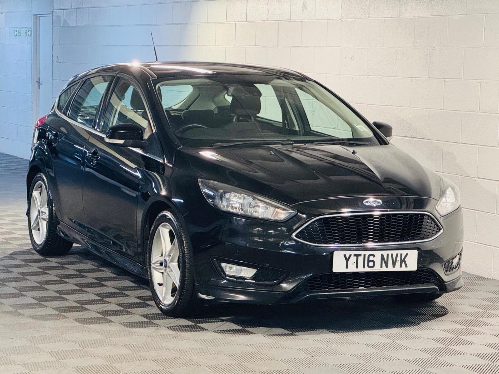 2016 Ford Focus