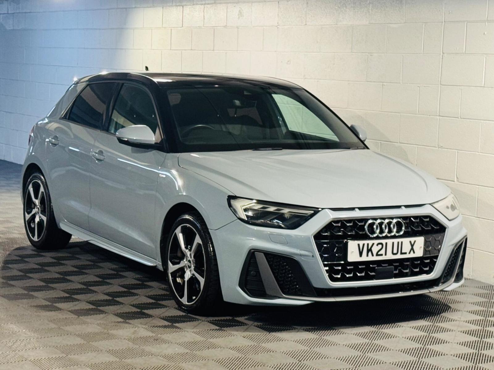 2021 Audi A1