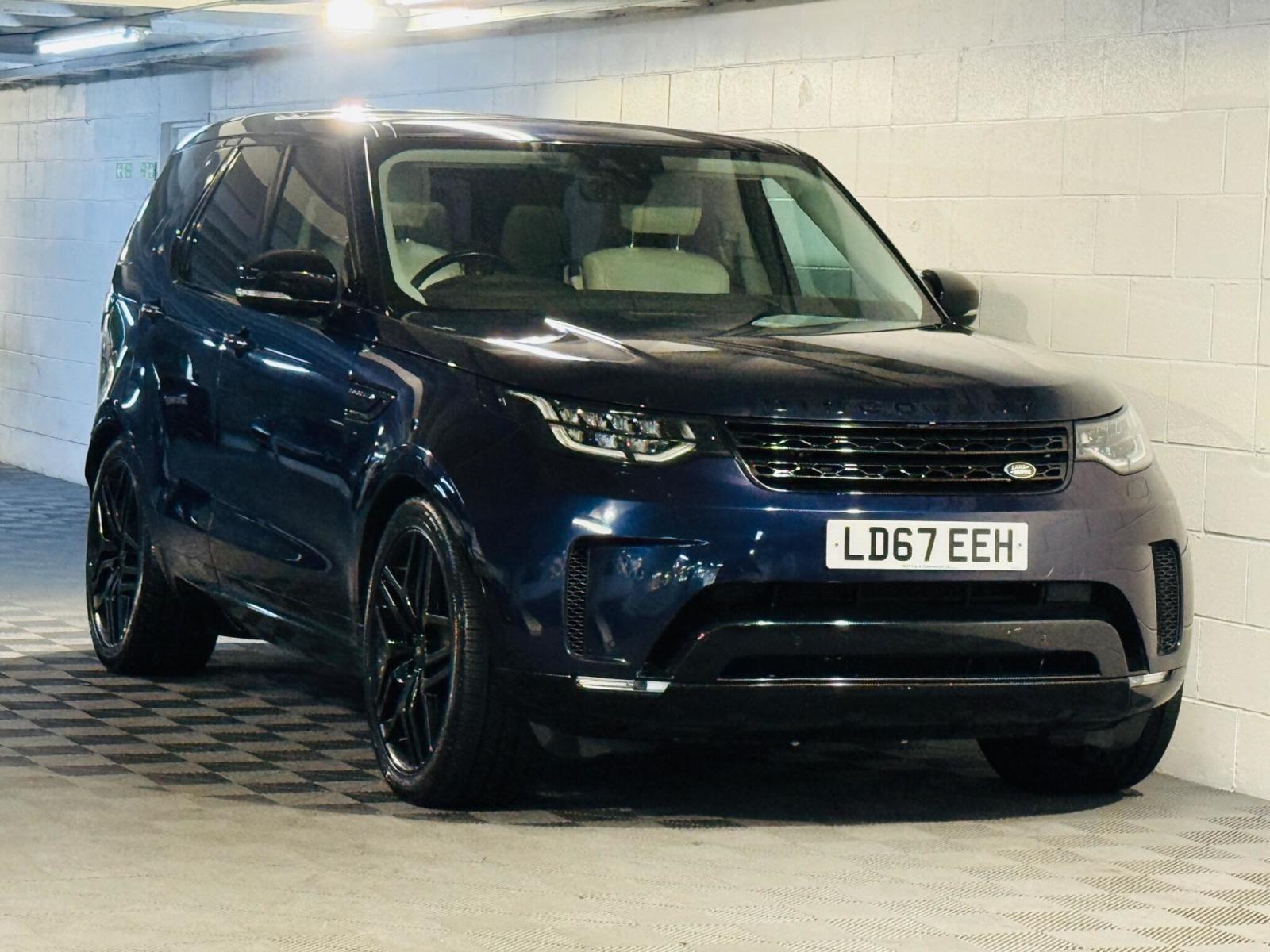 2017 Land Rover Discovery