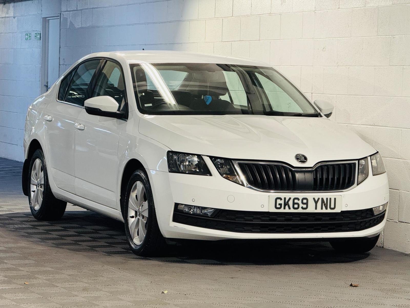 2019 Skoda Octavia