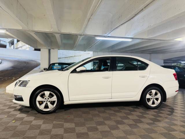 2019 Skoda Octavia 1.6 TDI SE Technology 5dr DSG