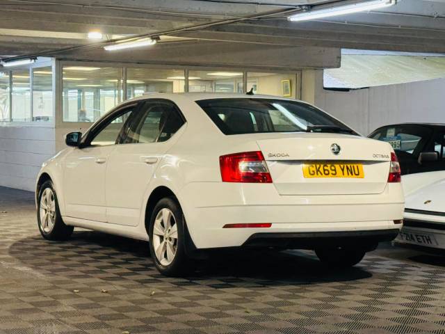 2019 Skoda Octavia 1.6 TDI SE Technology 5dr DSG
