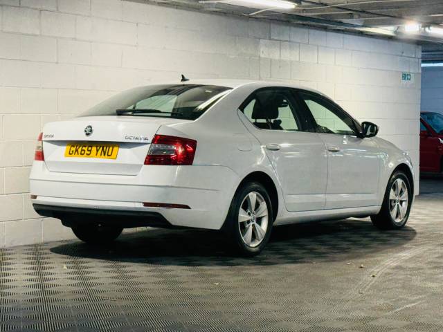 2019 Skoda Octavia 1.6 TDI SE Technology 5dr DSG