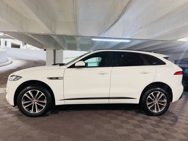 2016 Jaguar F-Pace 2.0d R-Sport 5dr Auto AWD