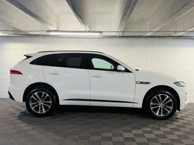 2016 Jaguar F-Pace 2.0d R-Sport 5dr Auto AWD