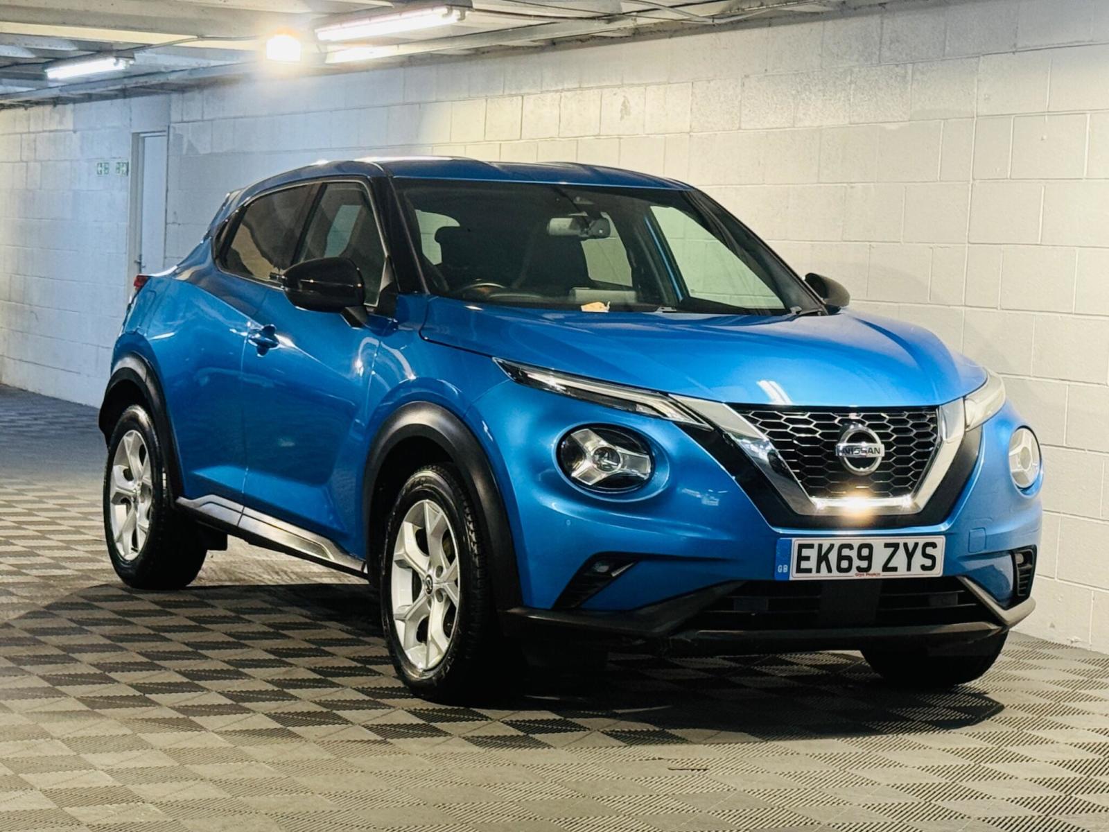 2019 Nissan Juke
