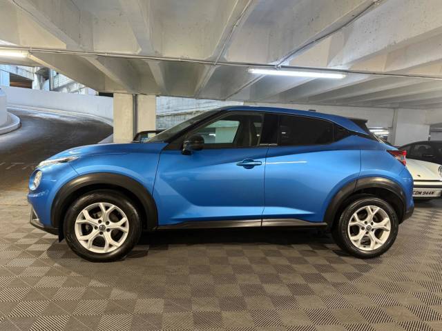 2019 Nissan Juke 1.0 DiG-T N-Connecta 5dr DCT