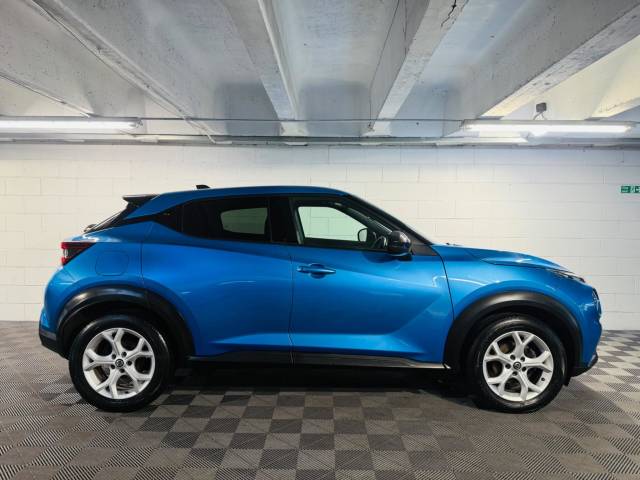 2019 Nissan Juke 1.0 DiG-T N-Connecta 5dr DCT