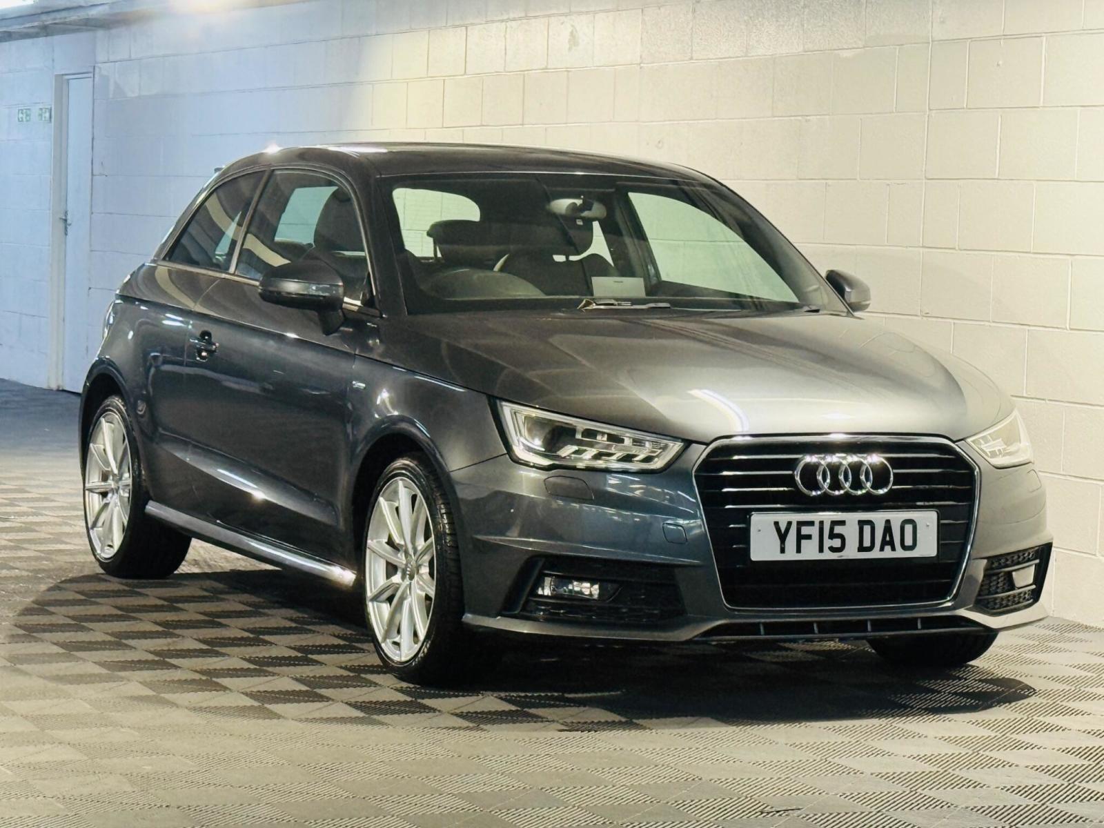 2015 Audi A1