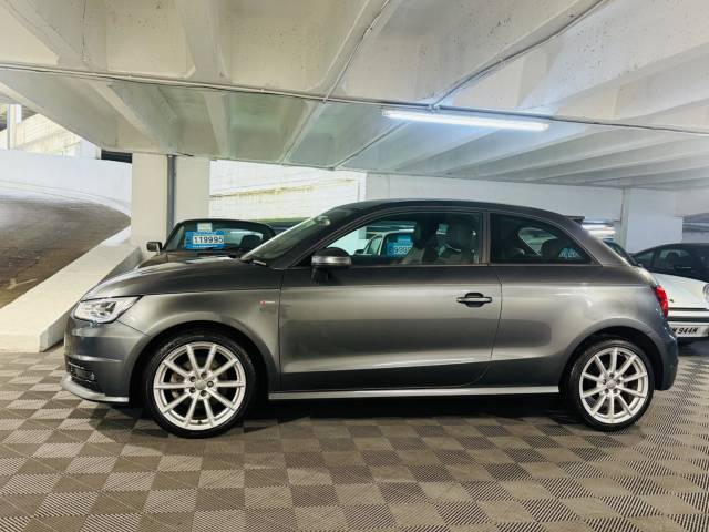 2015 Audi A1 1.4 TFSI 150 S Line 3dr