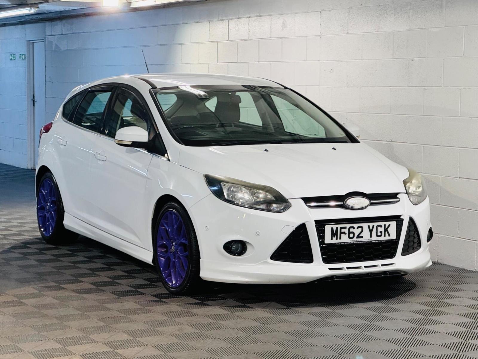 2012 Ford Focus