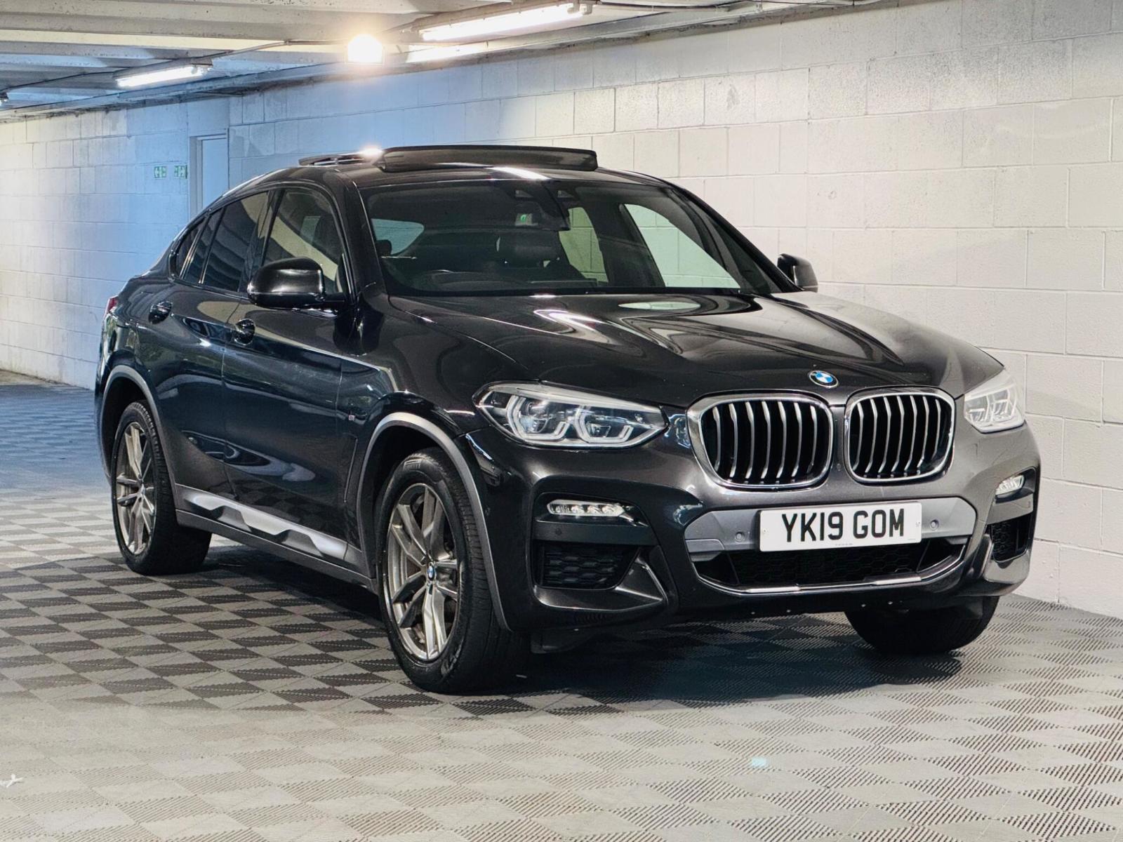 2019 BMW X4