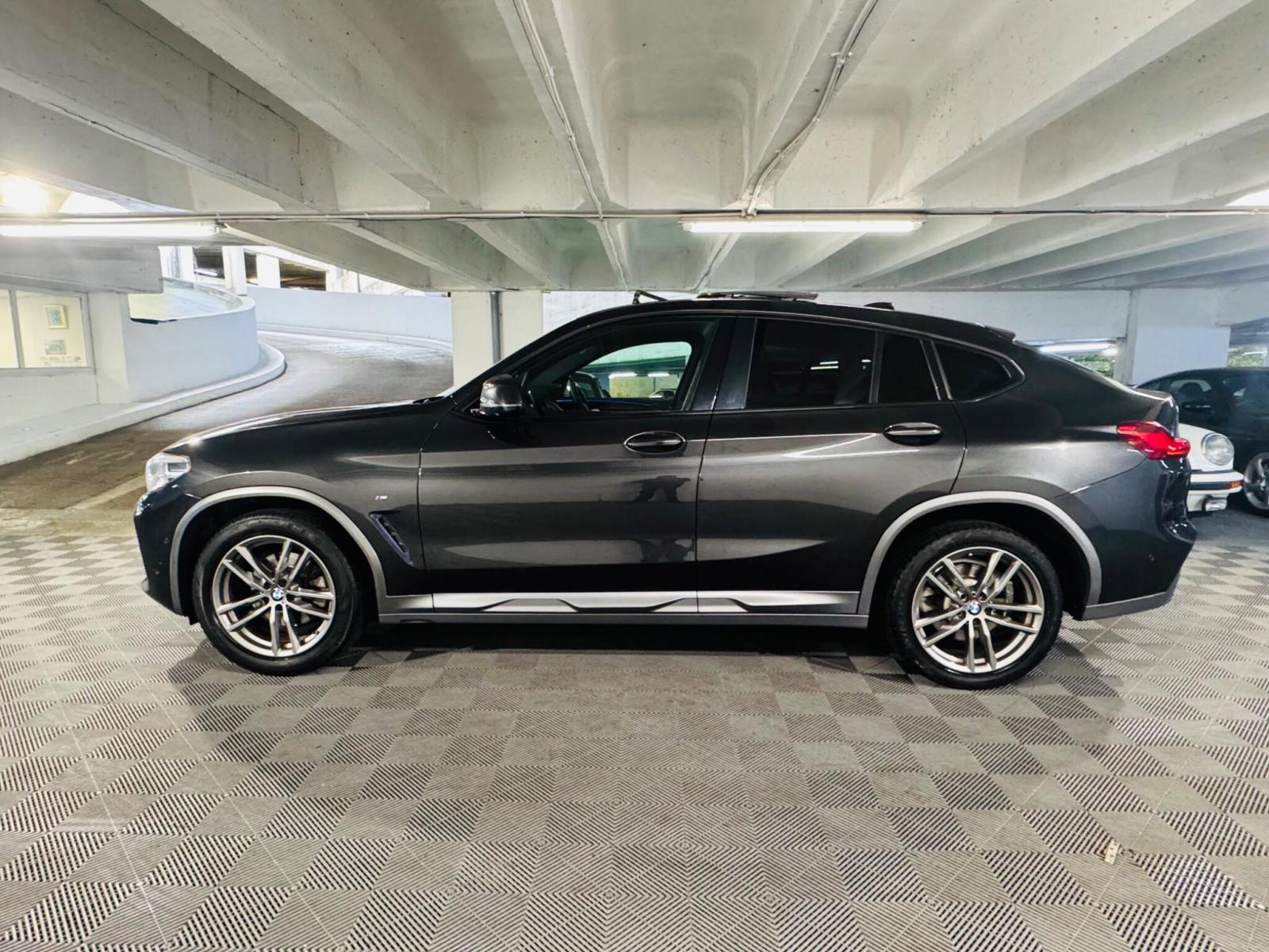 2019 BMW X4