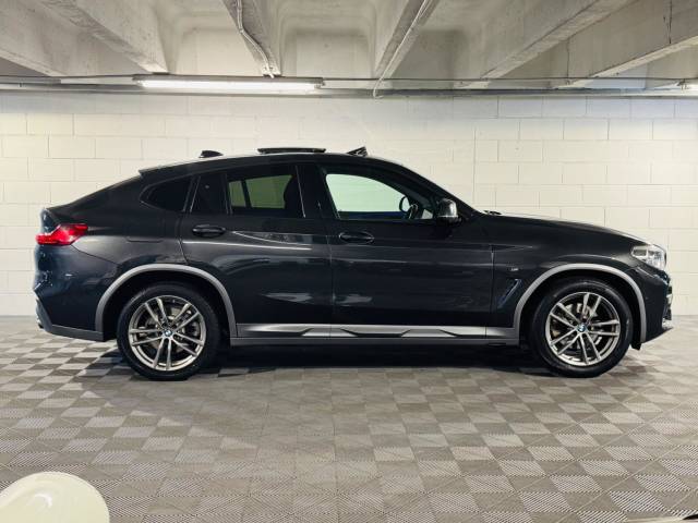 2019 BMW X4 2.0 xDrive20d M Sport X 5dr Step Auto