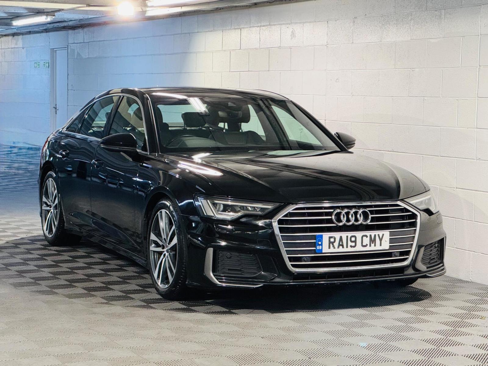 2019 Audi A6 Saloon
