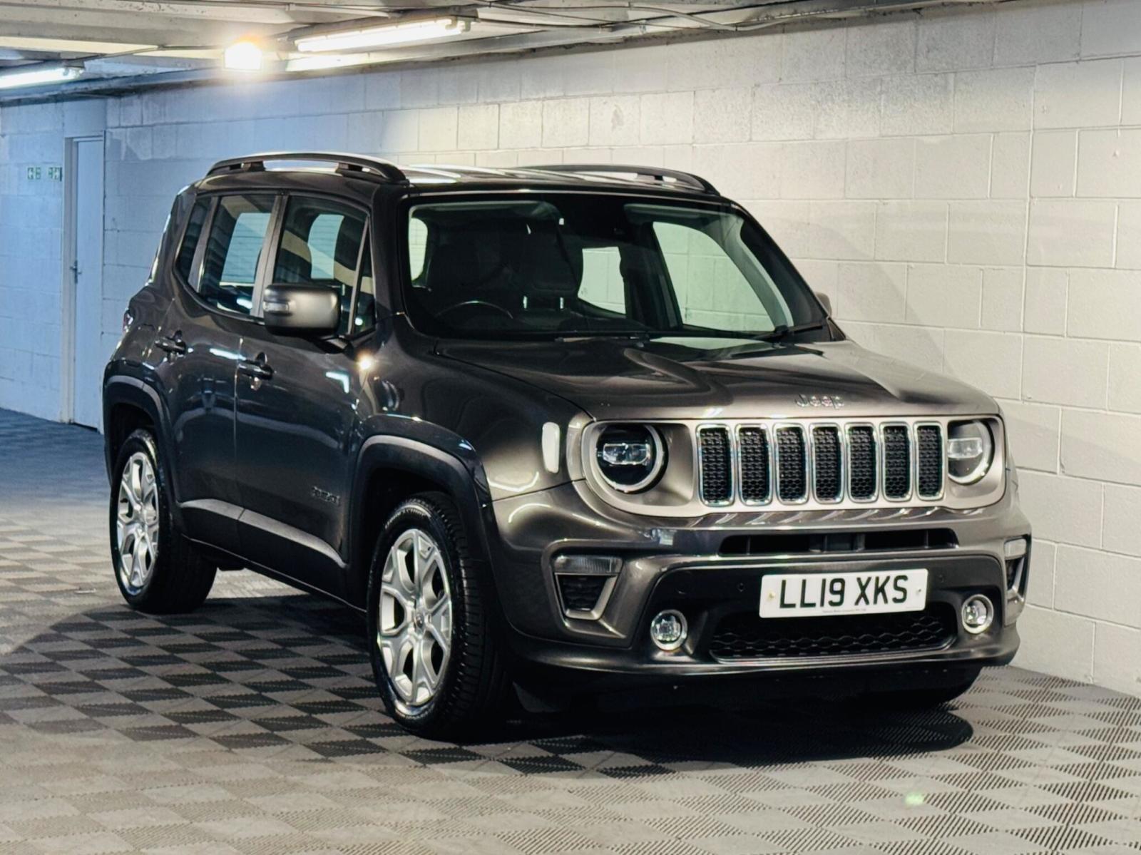 2019 Jeep Renegade