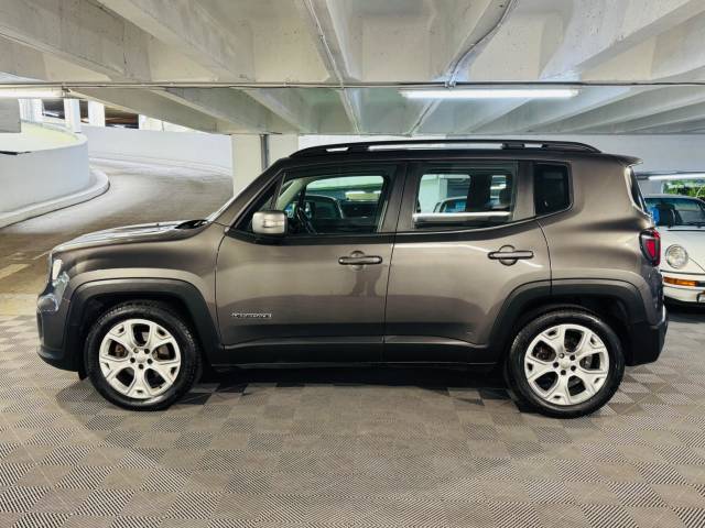 2019 Jeep Renegade 1.3 T4 GSE Limited 5dr DDCT