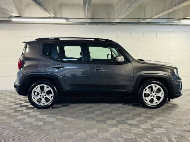2019 Jeep Renegade 1.3 T4 GSE Limited 5dr DDCT