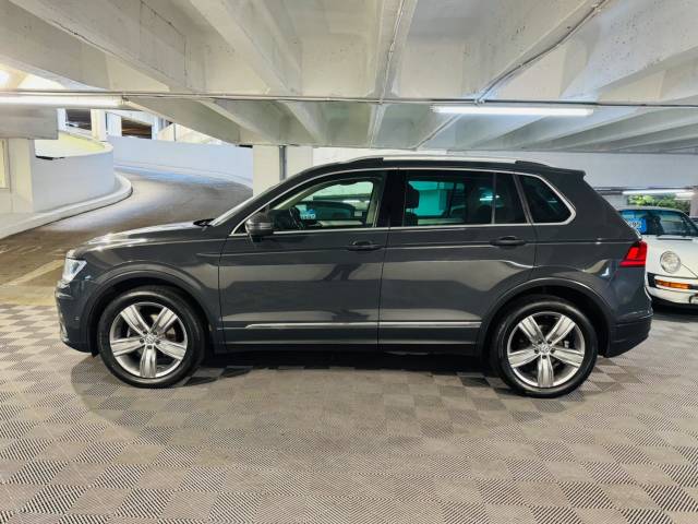 2019 Volkswagen Tiguan 2.0 TDi 150 4Motion Match 5dr DSG