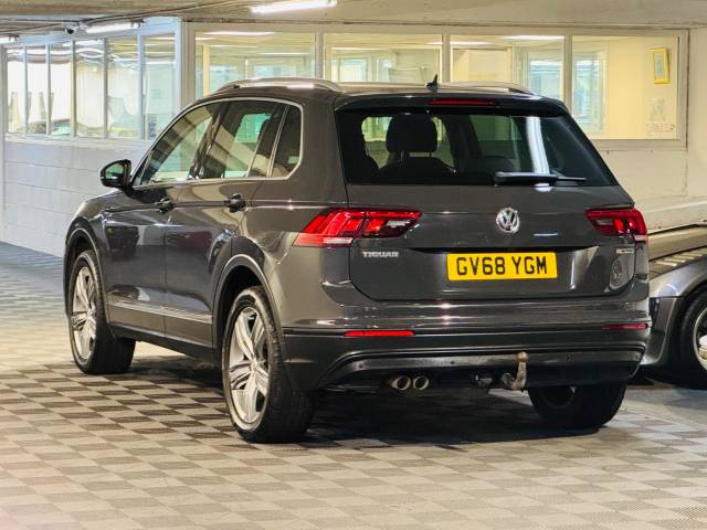 2019 Volkswagen Tiguan 2.0 TDi 150 4Motion Match 5dr DSG