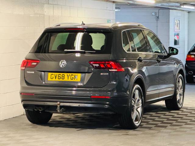 2019 Volkswagen Tiguan 2.0 TDi 150 4Motion Match 5dr DSG