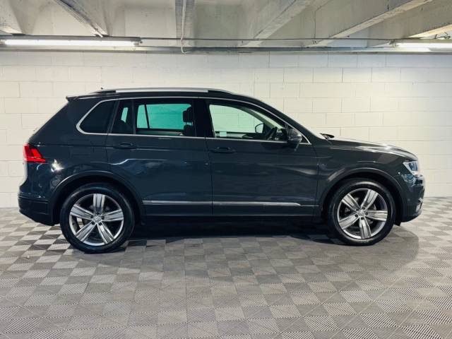 2019 Volkswagen Tiguan 2.0 TDi 150 4Motion Match 5dr DSG