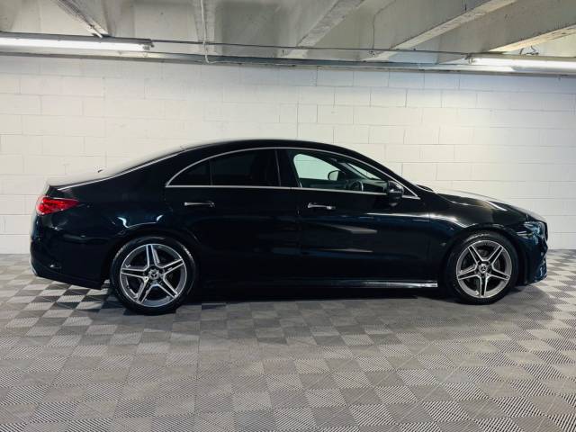 2020 Mercedes-Benz CLA 1.3 CLA 180 AMG Line Premium 4dr Tip Auto