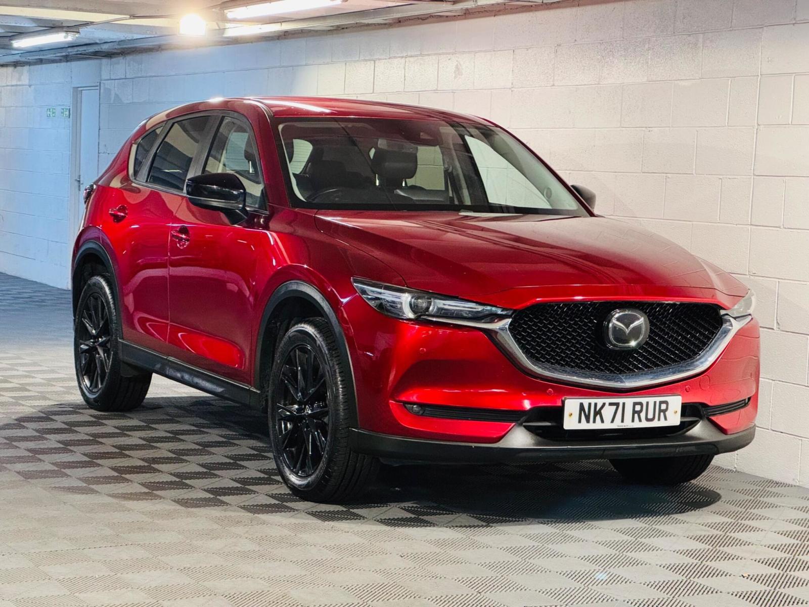 2021 Mazda CX-5