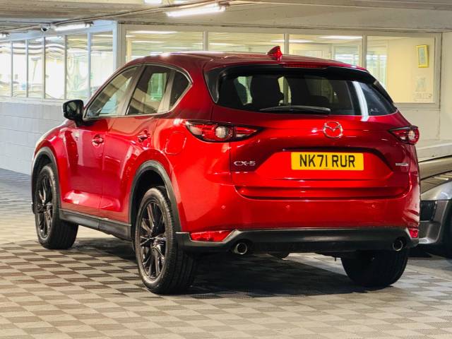2021 Mazda CX-5 2.0 Kuro Edition 5dr