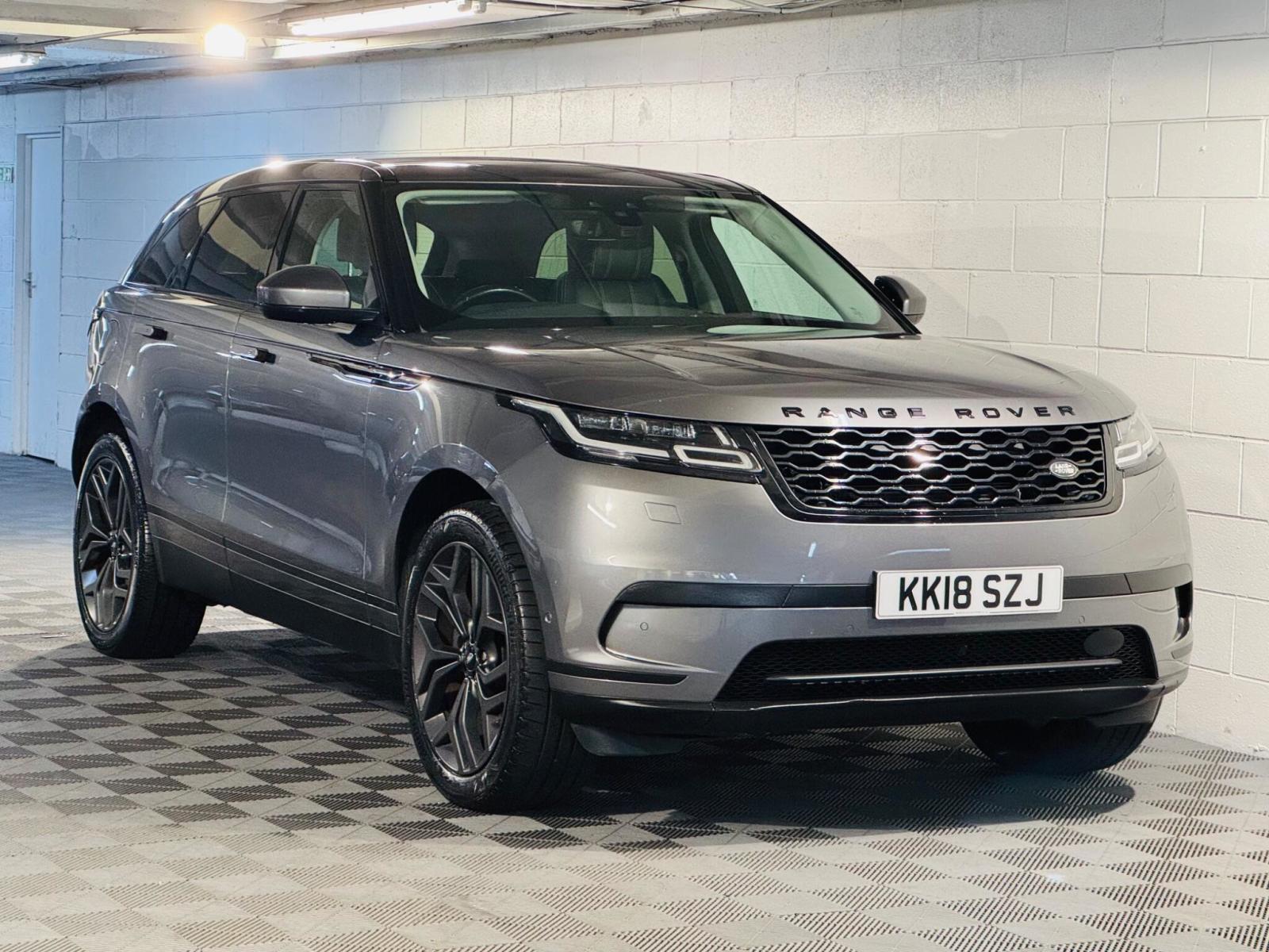 2018 Land Rover Range Rover Velar
