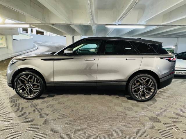 2018 Land Rover Range Rover Velar 2.0 D240 HSE 5dr Auto