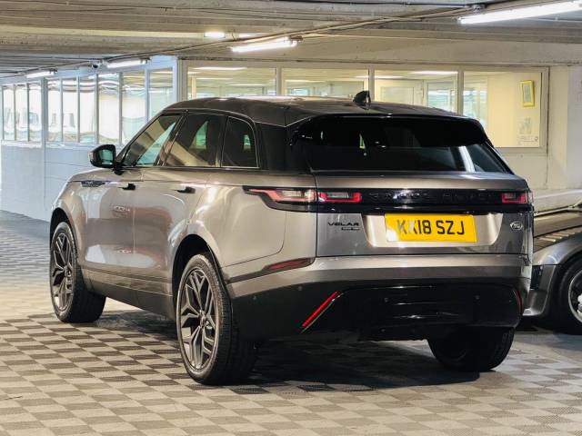 2018 Land Rover Range Rover Velar 2.0 D240 HSE 5dr Auto