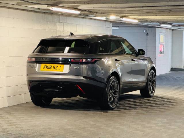 2018 Land Rover Range Rover Velar 2.0 D240 HSE 5dr Auto
