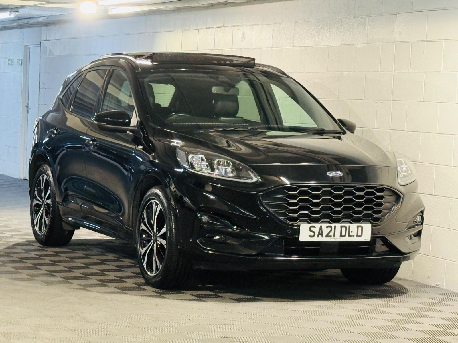 2021 Ford Kuga