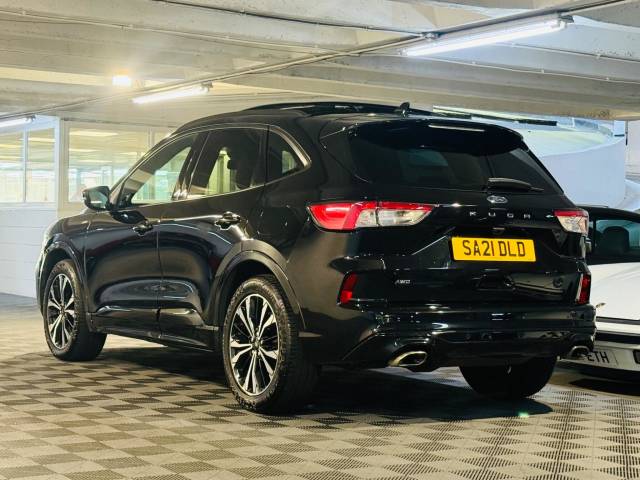2021 Ford Kuga 2.0 EcoBlue 190 ST-Line X Edition 5dr Auto AWD