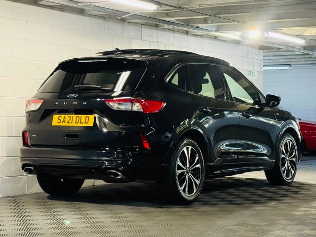 2021 Ford Kuga 2.0 EcoBlue 190 ST-Line X Edition 5dr Auto AWD
