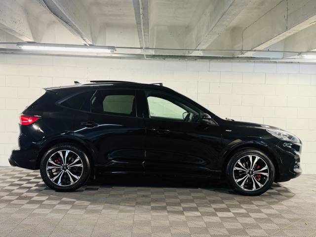 2021 Ford Kuga 2.0 EcoBlue 190 ST-Line X Edition 5dr Auto AWD